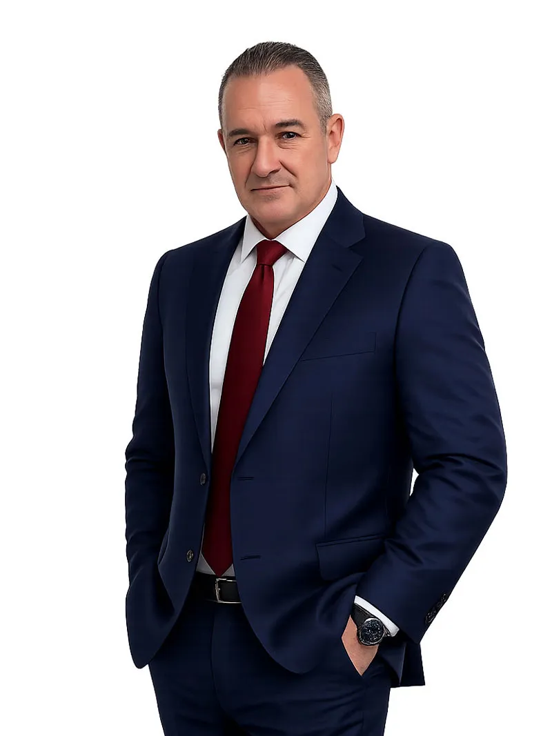 Retrato profesional de Martín Arcila Jaramillo del equipo Stanford Abogados